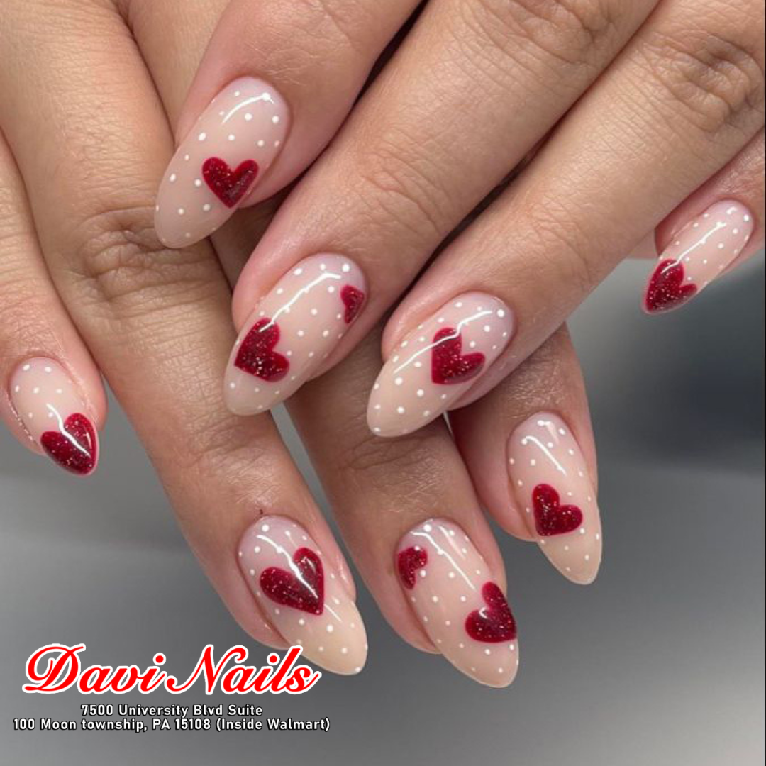 Davi Nails Salon in Moon Township, PA 15108